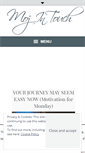 Mobile Screenshot of mojintouch.com